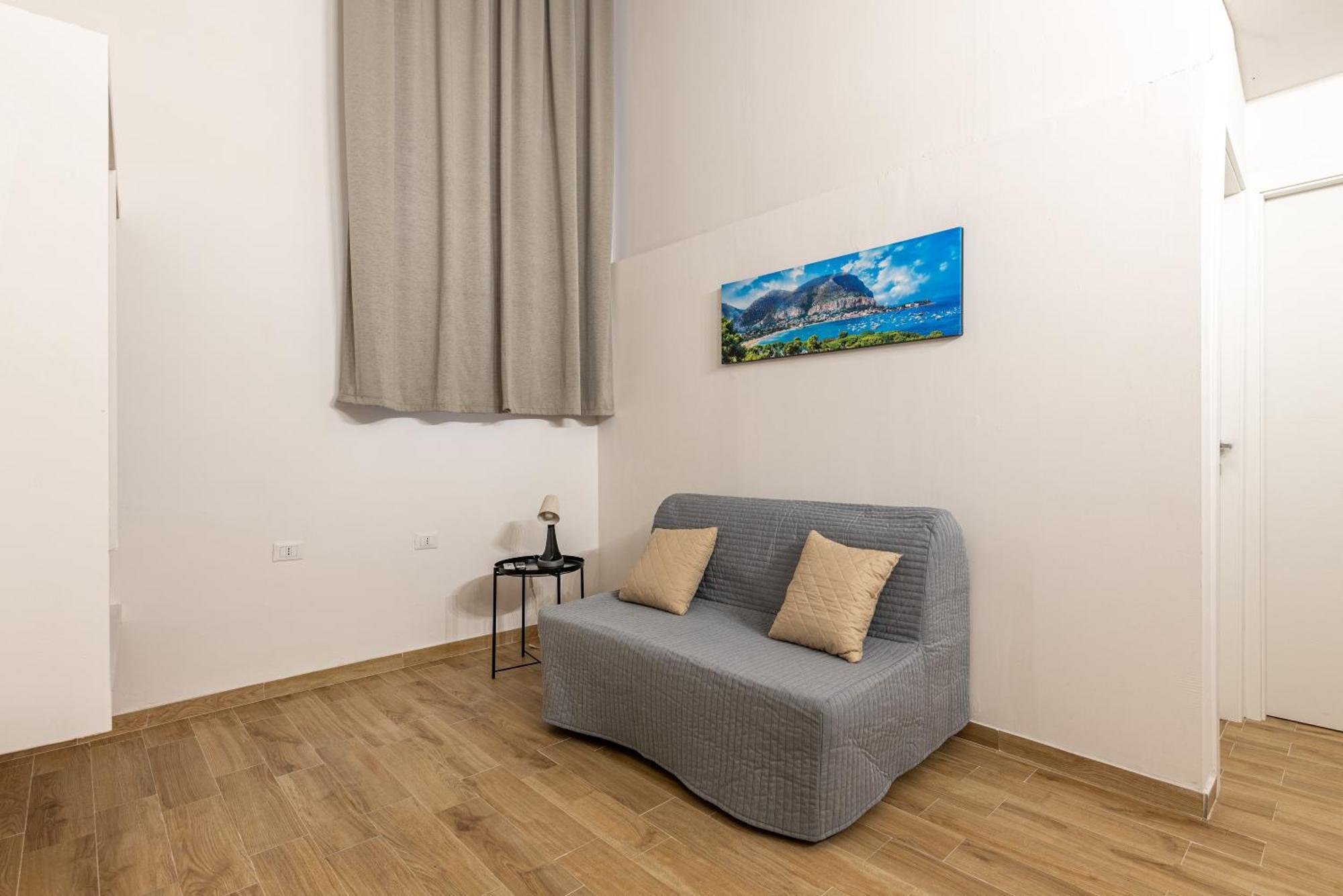 Quattro Canti Rooms Palermo Luaran gambar