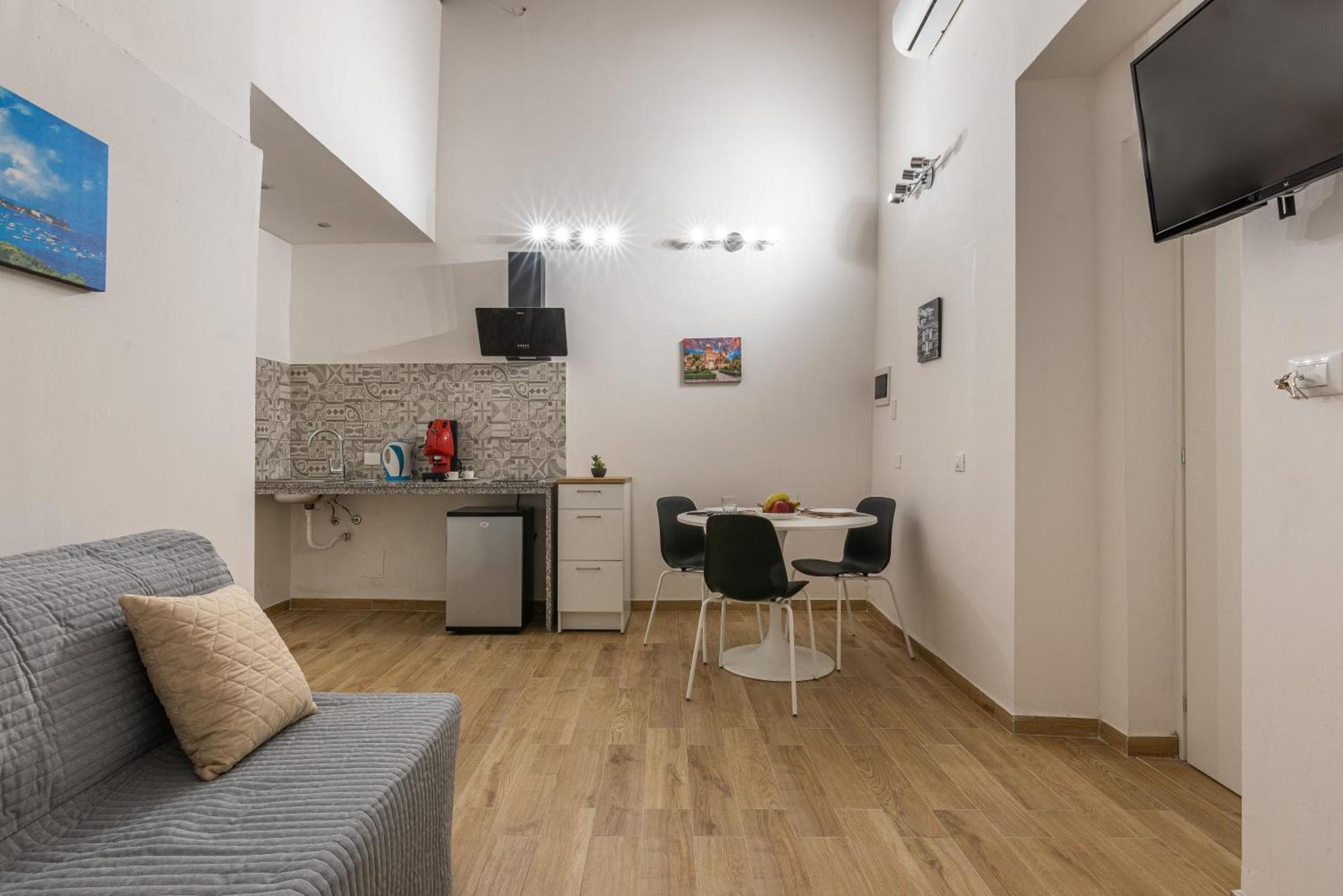 Quattro Canti Rooms Palermo Luaran gambar