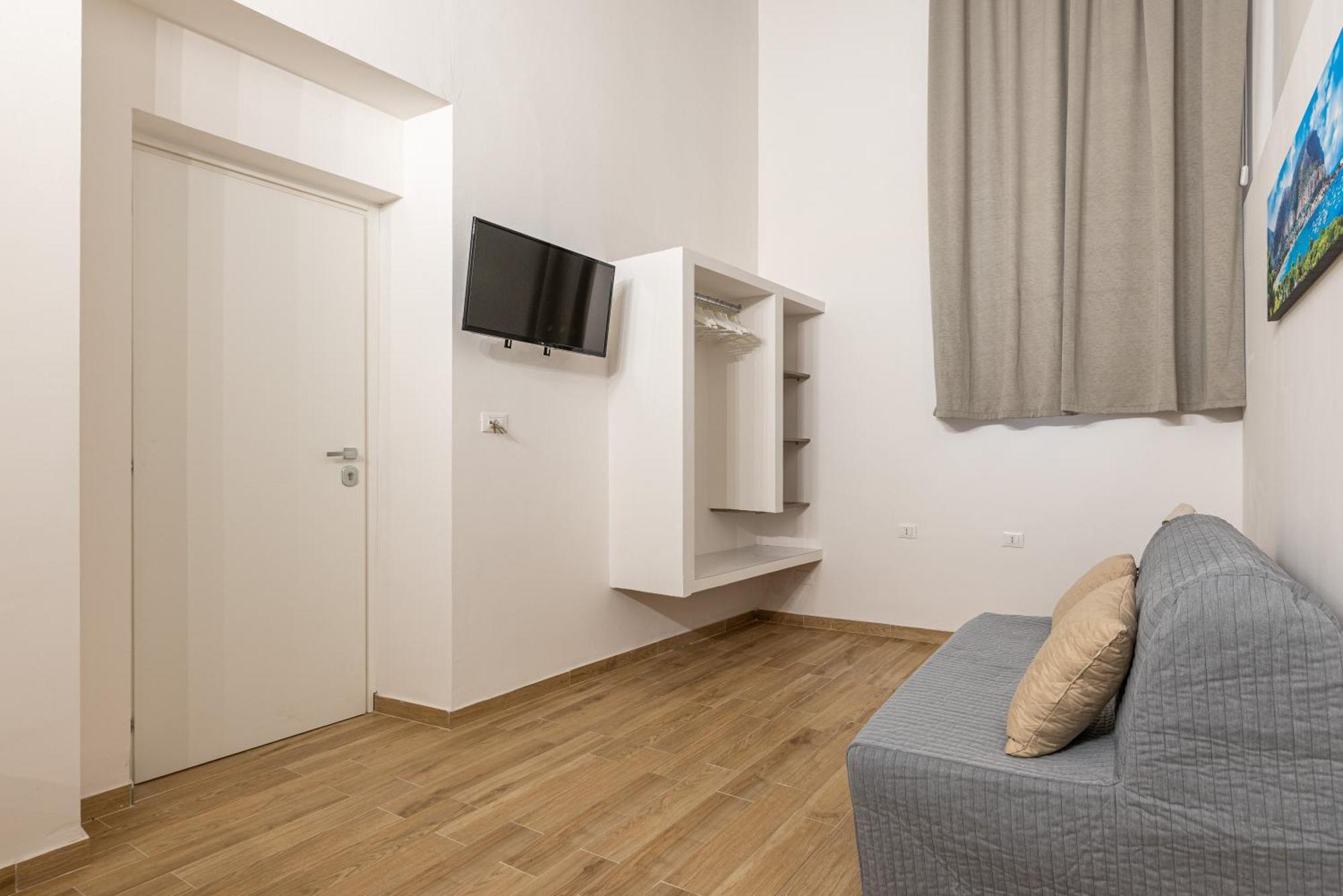 Quattro Canti Rooms Palermo Luaran gambar