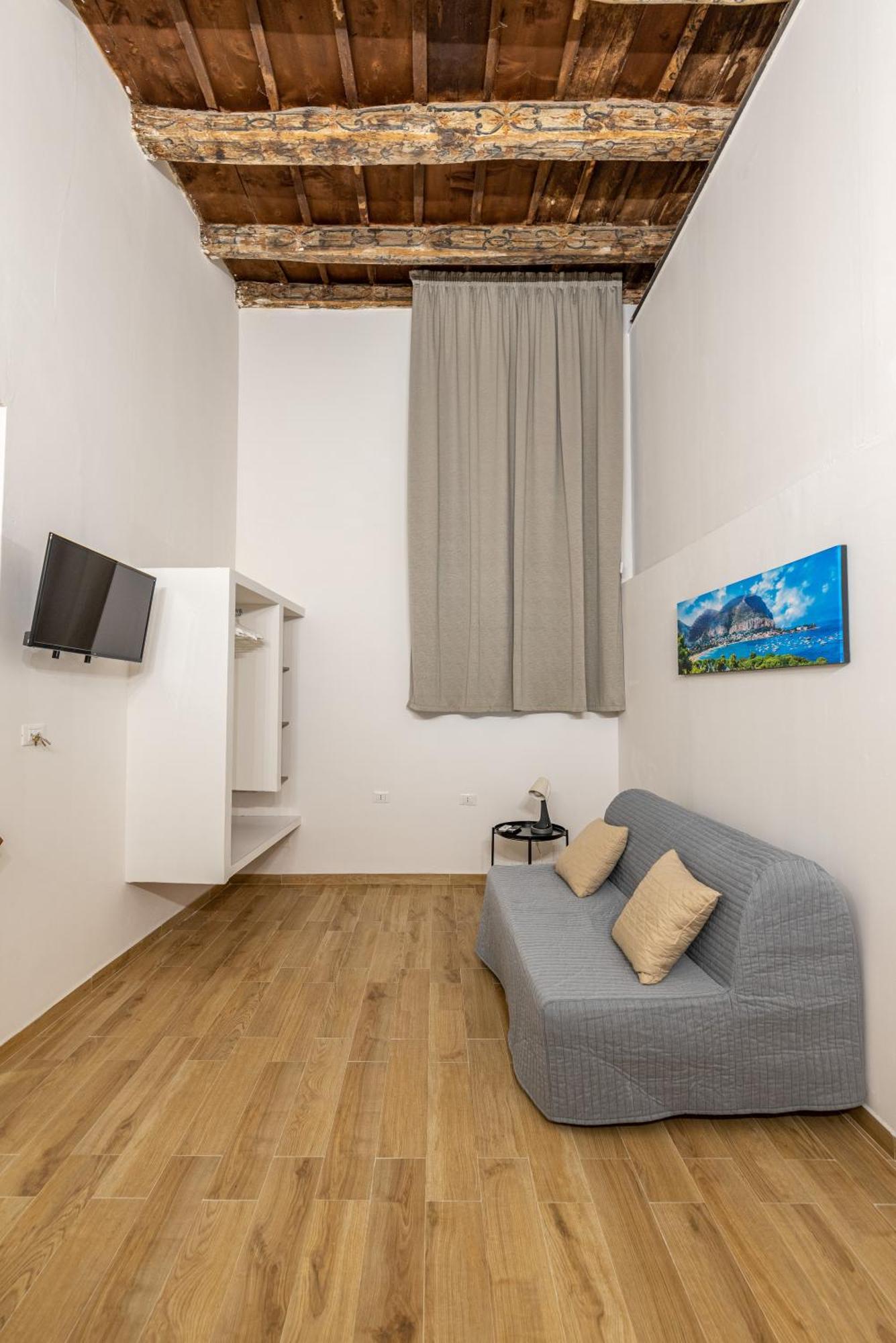 Quattro Canti Rooms Palermo Luaran gambar