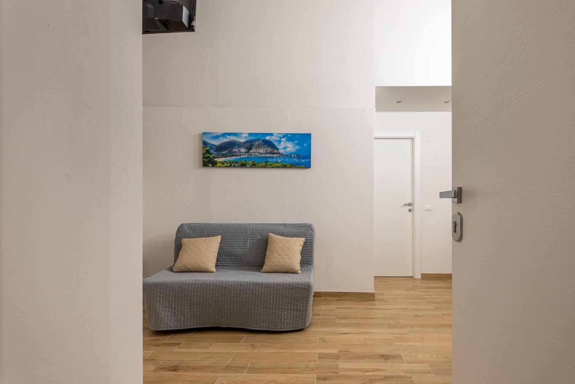 Quattro Canti Rooms Palermo Luaran gambar